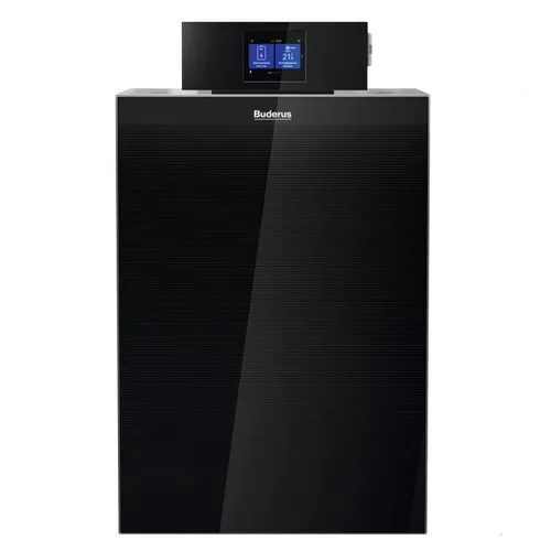 Öfen & Kessel von Buderus