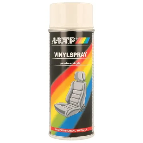 MOTIP Vinyl-Spray - Weiß - 400ml