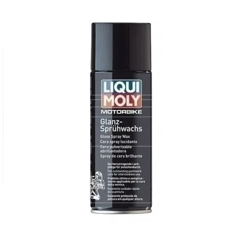 Glanz- Sprühwachs 400ml Liqui Moly 3039