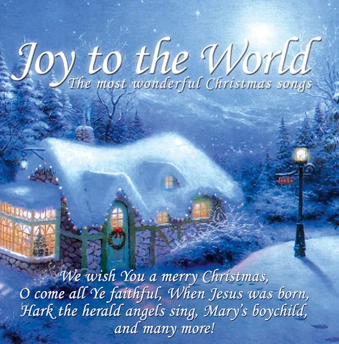 CD Joy To The World von Various Artists