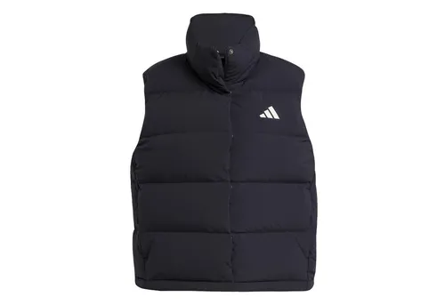 adidas Sportswear Funktionsweste Helionic in schwarz von adidas