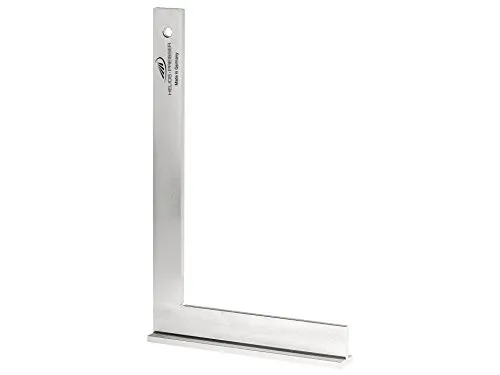 helios_preisser Helios Preisser Schlosserwinkel mit Anschlag, verzinkt 250 x 160 mm, 0374412