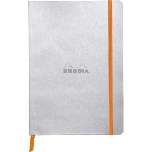 Rhodia Rhodiarama (A5, Liniert, Weicher Einband) (117401C) von Rhodia