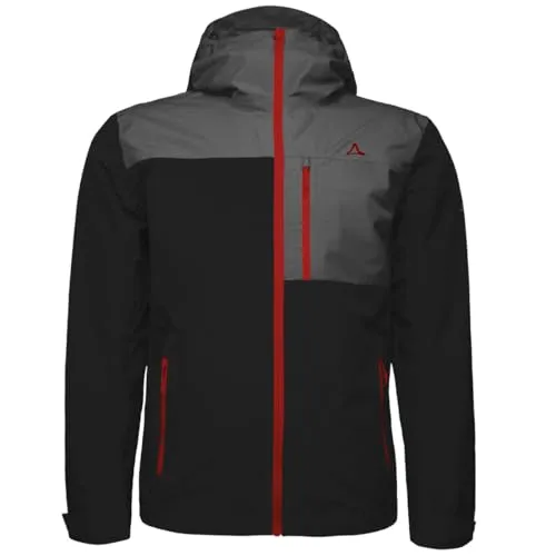Schöffel Herren Funktionsjacke Winterhude