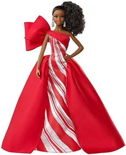 Mattel 2019 Holiday Barbie Doll