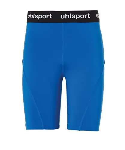 uhlsport Herren Shorts Distinction Shorts, azurblau, M, 100220703