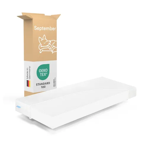 Komfortschaummatratze von Snooze Project von September
