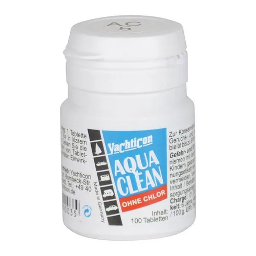 Aqua Clean T 5 Tabletten Inhalt: 100 St