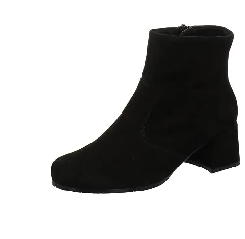 Semler Mira, Damen Chelsea Boots, Schwarz (Schwarz 001), 41 1/3 EU (7.5 UK)