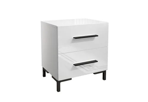 Nachttische Weiß von Lookway