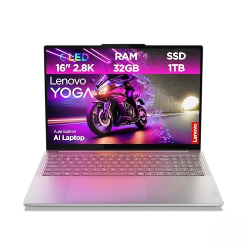 Lenovo Yoga Pro 9 16IAH10