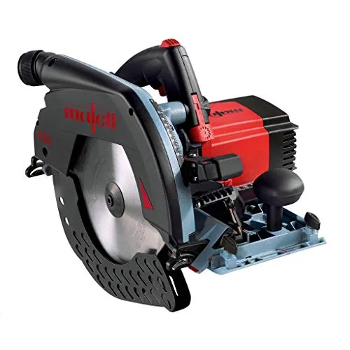 Mafell Handkreissäge K85 Ec - Präzisionssäge mit Regelelektronik - Sägen für Profis: Die K85 Ec bietet eine Schnitttiefe bis 88 mm, optimale Ablesbarkeit und einfachen Tiefeneinstellung. Ideal für präzise Schnitte in Dämmstoffen.