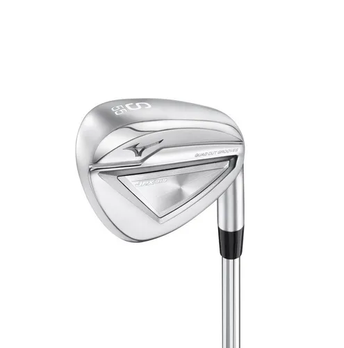 Mizuno JPX 919 Hot Metal Wedge – Präzises Golf-Wedge für Herren - Das Mizuno JPX 919 Hot Metal Wedge bietet maximale Ballgeschwindigkeit und präzise Kontrolle auf dem Grün. Ideal für Golfer, die ein präzises Setup und ein außergewöhnliches Schlaggefühl suchen.