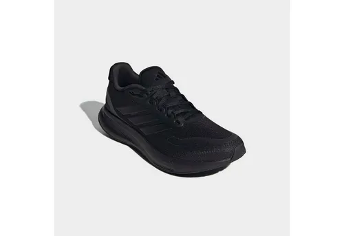 adidas Herren Runfalcon 5 Running Shoes - Laufschuhe mit regulärer Passform und atmungsaktivem Mesh-Obermaterial für optimalen Komfort beim Laufen.