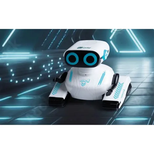Revell Control Rob-E Spielzeug Roboter - RC-Modelle – Interaktiver Roboter mit programmierbaren Bewegungsabläufen, ideal für Kinder ab 6 Jahren, fördert Kreativität und kognitive Fähigkeiten.