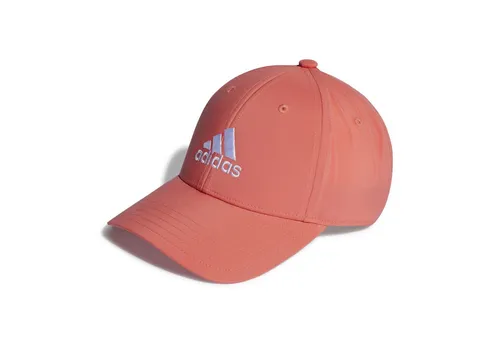 adidas Performance Baseball Cap Embroidered Logo Lightweight Baseball Kappe orange Herren