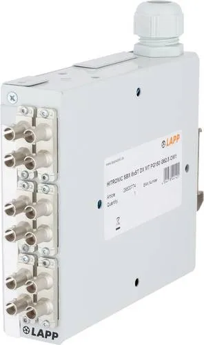 LAPP 29500774 LWL-Spleißkasten 1St.