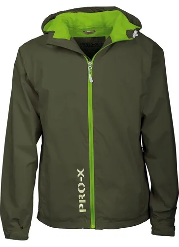 PRO-X ELEMENTS Funktionsjacke FLASH Wasserdicht