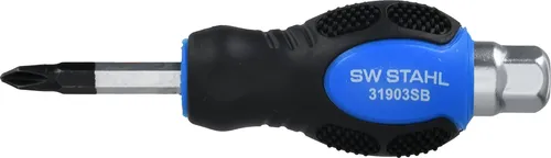 JMP Schraubendreher PH2x38 kurze Ausführung