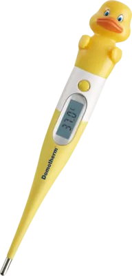 Uebe Medical GmbH DOMOTHERM Junior Fieberthermometer digital Ente 1 St 13599665