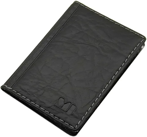 Kleines Kreditkartenetui Visitenkartenetui Kartenetui Kartenmäppchen Schwarz