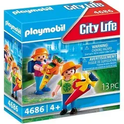 Produktbild PLAYMOBIL® 4686 Erster Schultag