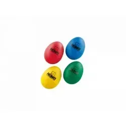 Egg-Shaker Sortiment von Nino Percussion