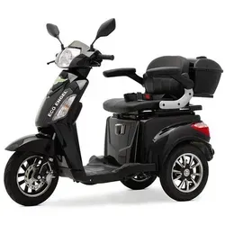 ECO ENGEL 500 Schwarz