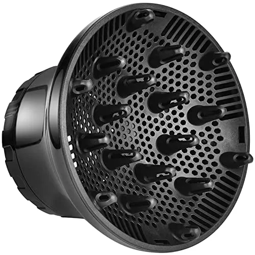 Ga.Ma SH3010 Super-Universal-Lautsprecher - Haartrockner mit großvolumiger Av1-Technologie für schnelles Trocknen und voluminöse Frisuren.