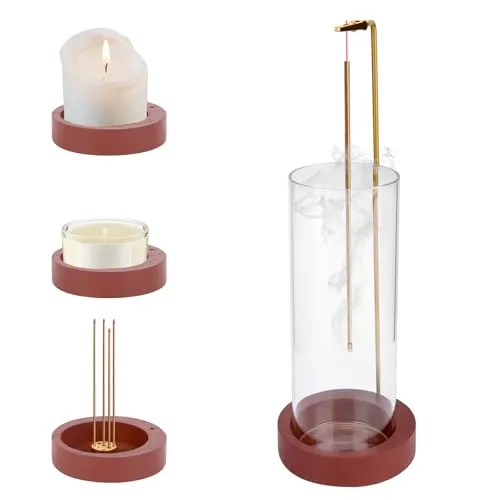 Räuchermittelhalter von TNOMSNO