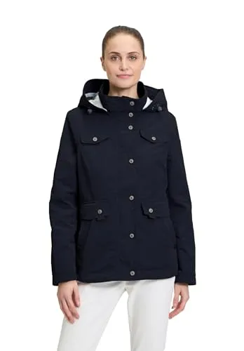 Outdoorjacke GIL BRET Damen, Gr. 40, blau (deep navy) in blau von Gil Bret
