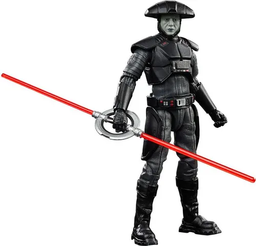 Hasbro Star Wars: Obi-Wan Kenobi Black Series Actionfigur 2022 Fifth Brother (Inquisitor) 15 cm HASF4363