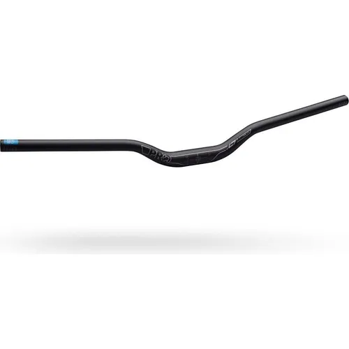 PRO LT High Rise Riser Lenker 740 mm mit 9° Neigung - Der PRO LT High Rise Riser Lenker ist mit 740 mm Breite und 40 mm Höhe ideal für komfortables Fahren. Perfekt für anspruchsvolle Trails und entspannte Fahrten.
