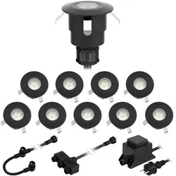 Bodeneinbauleuchten von LEDs Com
