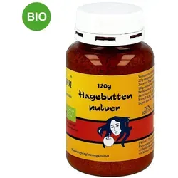 Hagebuttenpulver