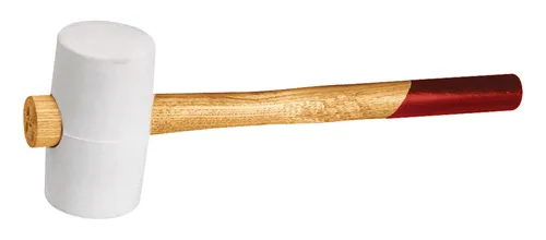 Fortis Gummi-Kompressions Hammer Größe 2A 64 mm weiß