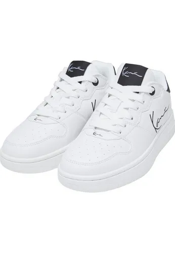Karl Kani Damen KKFWKGS000009 89 Logo GS Trainingsschuh Weiß 40 EU - Stylischer Trainingsschuh in Größe 40, ideal für sportliche Aktivitäten und den Alltag. Mit runder Schuhspitze und unifarbenem Design für vielseitige Kombinationsmöglichkeiten.