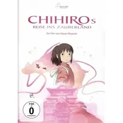 Chihiros Reise ins Zauberland (White Edition)