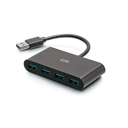 C2G 4-Port USB-A 3.0-Konzentrator