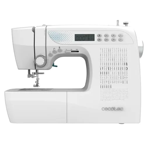 Cecotec Bellecouture 21500 Nähmaschine