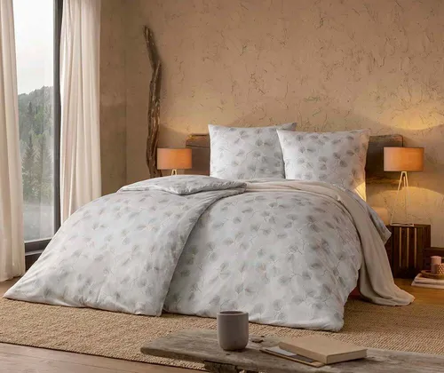 ESTELLA Bettwäsche Silber von ESTELLA