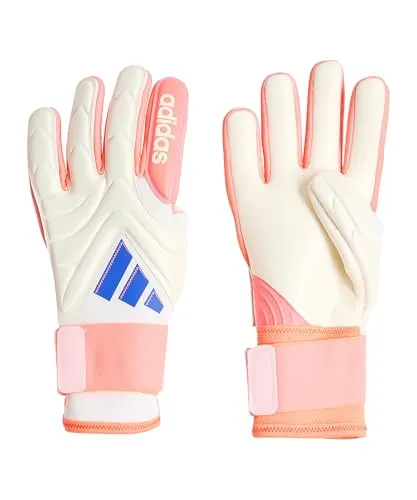 adidas Performance Copa Pro Torwarthandschuhe Weiß weissblau, 8,5 Unisex