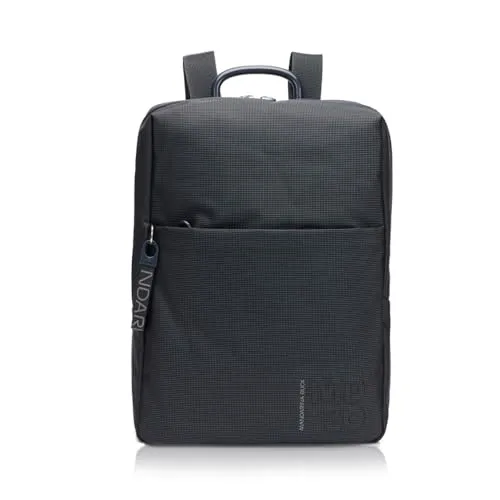 Mandarina Duck MD20 Damen Backpack, Scarab - Tagesrucksack aus leichtem Mitrix-Material mit originellem 3D-Farbwechsel-Effekt. Ideal für Laptops bis 15,6 Zoll, mit gepolstertem Fach und verstellbaren Schultergurten.