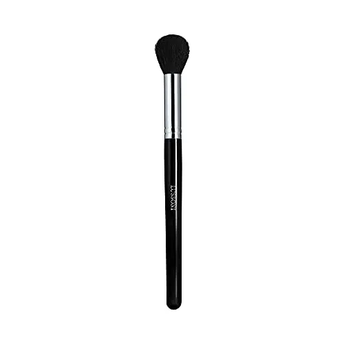 T4B LUSSONI 300 Series - Professionelle Make-up-Pinsel für Bronzer, Highlighter, Rouge, Puder und Contouring, abgewinkelt und rundförmig für präzises Auftragen
