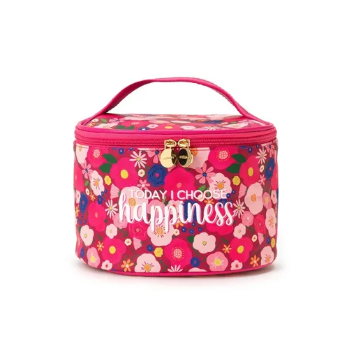 Legami Beauty-Case Kosmetikkoffer Hello Beauty Flowers von Legami