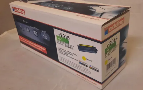 Edding 2018 Toner für Color LaserJet CP2020, CP2024, CP2025, CP2026, CP2027, CM