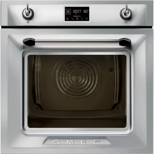 Smeg SOP6902S2PX Dampfbackofen von Smeg