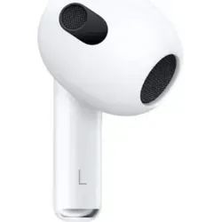 Ersatz Ohrstück für Apple AirPods (3. Gen.) in weiß von Apple