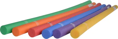 Schwimmnudeln 6 Elternteile 772-2258 - Sonstige Kreativspielzeuge, ideal für Wasserspaß im Schwimmbad oder am Strand, in 6 verschiedenen Farben erhältlich und perfekt zum Schwimmen lernen.