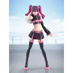 Tamashii Nations S.H.Figuarts Miriella Angel Airborne Corps - Spielfiguren: Hochwertige 14 cm Actionfigur mit vollem Bewegungsspielraum und zusätzlichem Zubehör für kreative Spielmöglichkeiten.